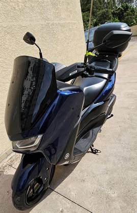 YAMAHA NMAX CONNECTED 160 ABS 